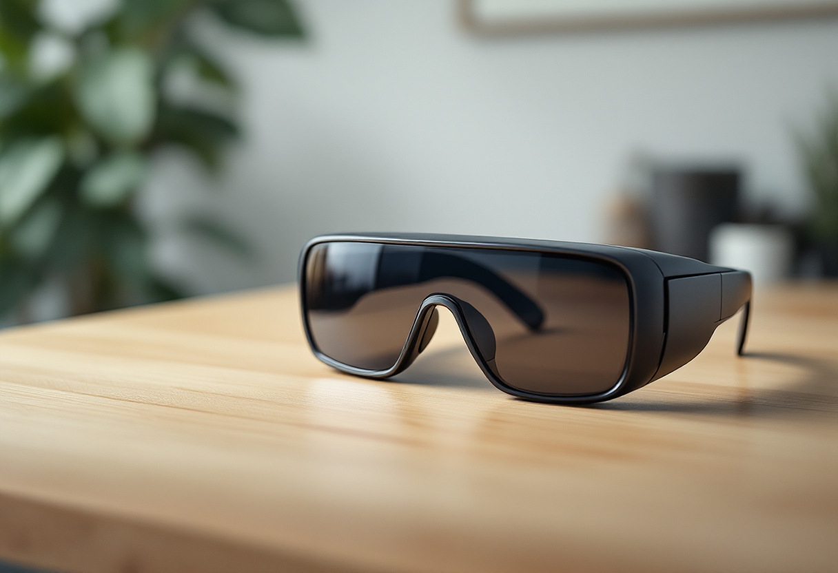 Occhiali CastAR per realtà aumentata e virtuale