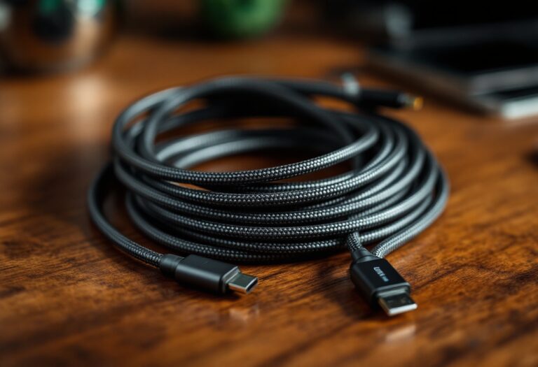 Cavo OTG UGREEN per connessione dispositivi mobili