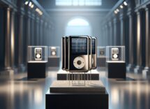 iPod della collezione di Karl Lagerfeld in vendita all'asta