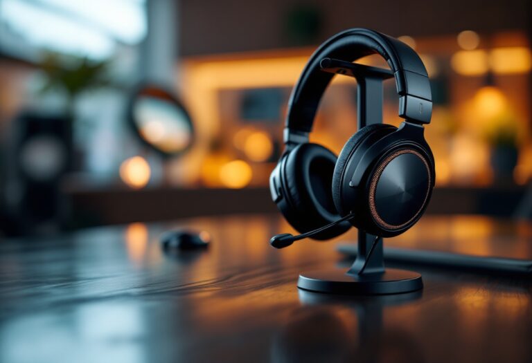 Cuffie da gaming SteelSeries Arctis Nova 5P in promozione