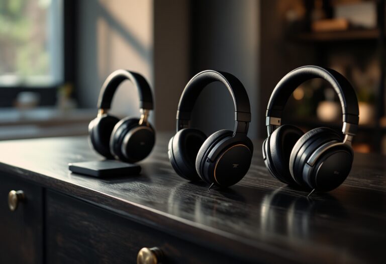 Cuffie Sennheiser in promozione su Amazon Italia