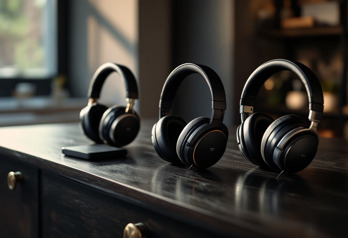 Cuffie Sennheiser in promozione su Amazon Italia