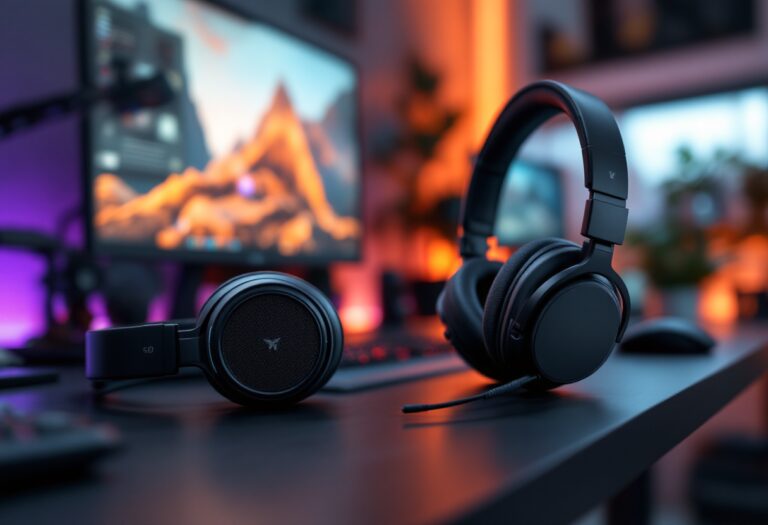 Cuffie Turtle Beach Recon 50 con design ergonomico