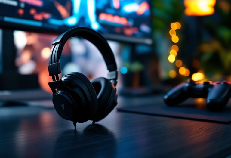 Cuffie Turtle Beach Stealth 600 con design ergonomico