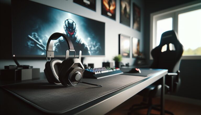 Cuffie da gaming PDP LVL40 con design ergonomico