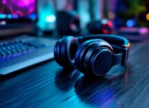 Cuffie gaming Turtle Beach Stealth 600 in uso