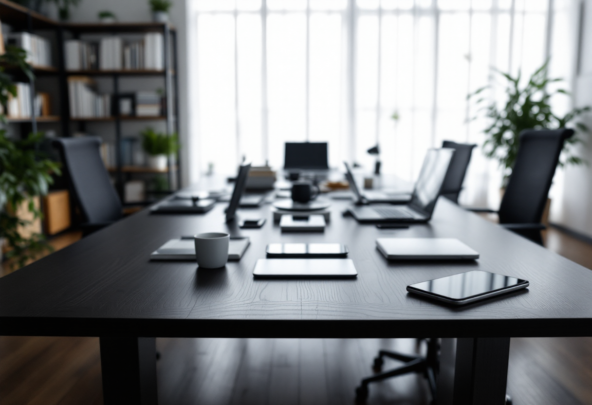 Immagine che rappresenta il cybercrimine e Eric Council Jr.