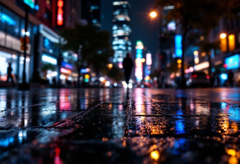 Daredevil in azione con il suo costume rosso iconico