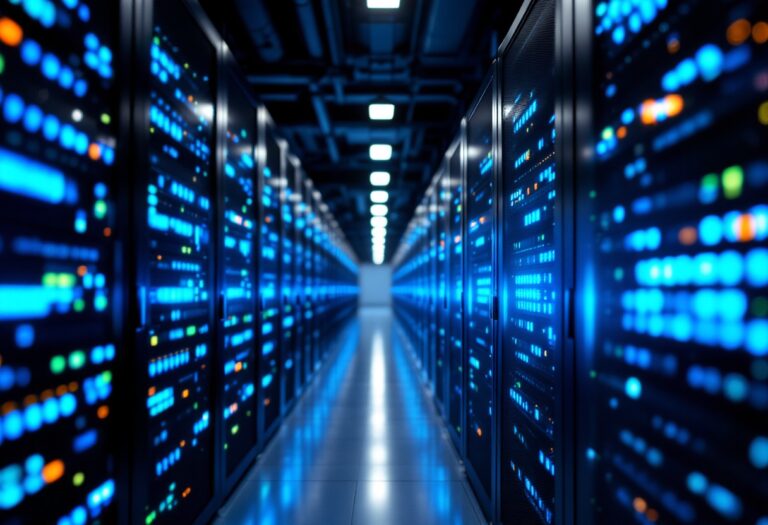 Evoluzione dei data center verso la sostenibilità