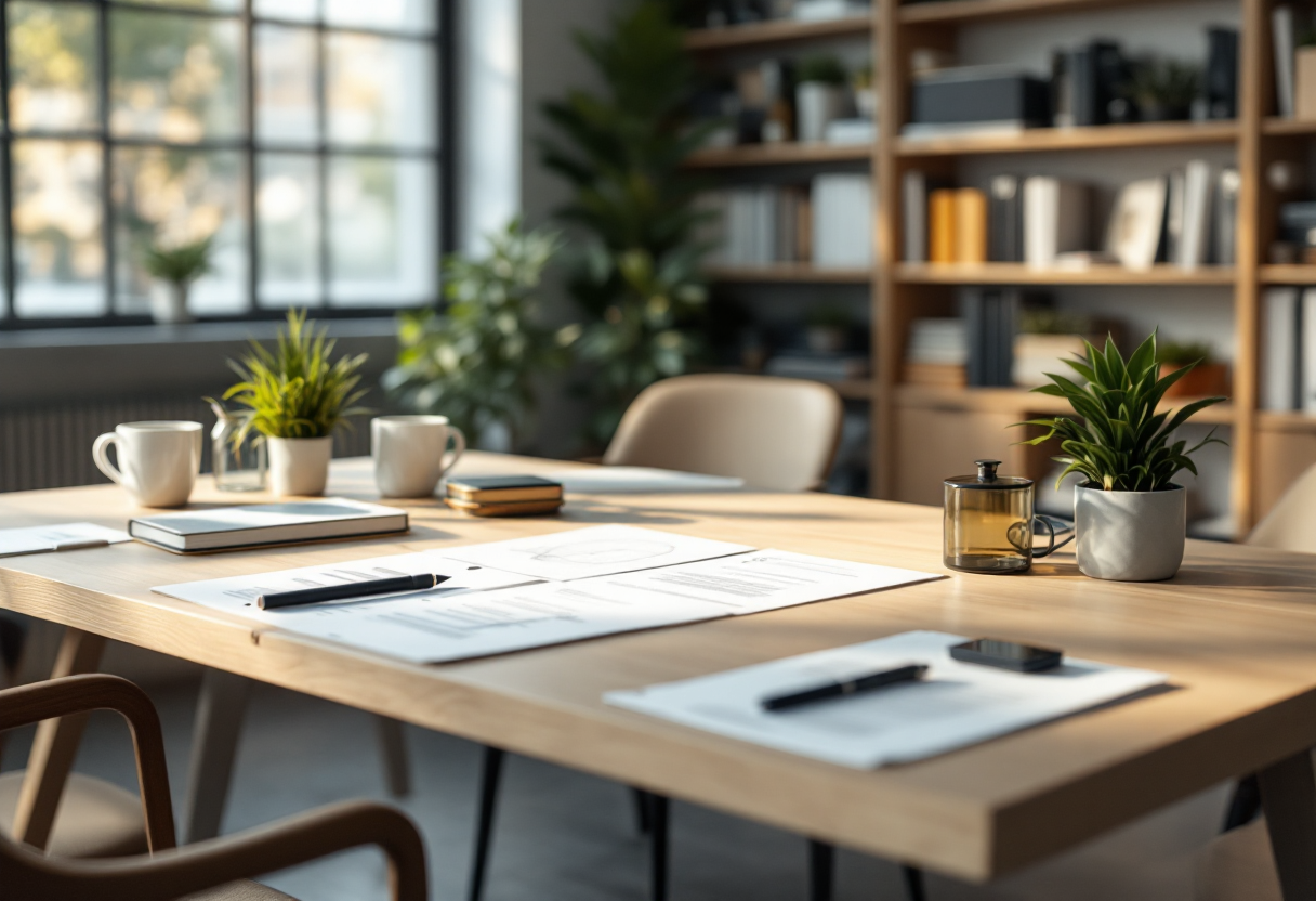 Illustrazione sull'importanza dei dati sanitari digitali