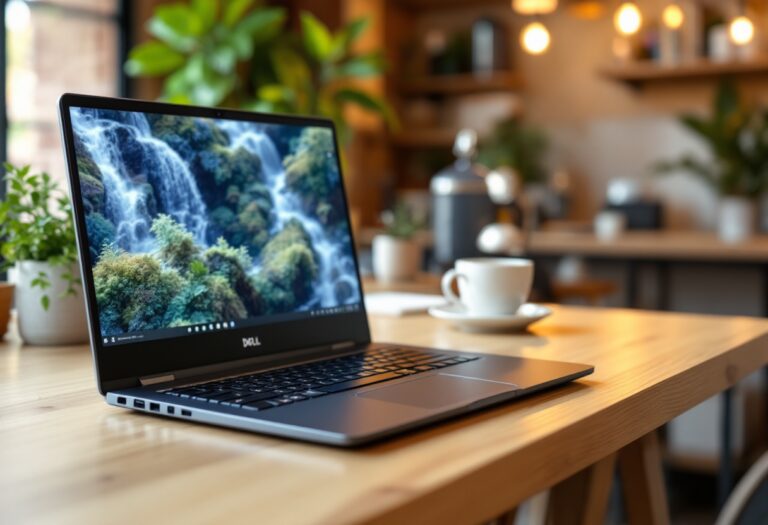 Notebook Dell Inspiron 15 3520 in offerta su Amazon