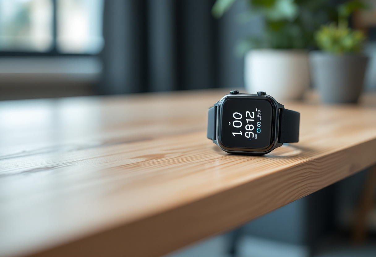 Innovativi dispositivi indossabili per monitorare la salute cardiaca