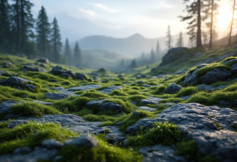 Immagine di Elden Ring Nightreign con paesaggi epici