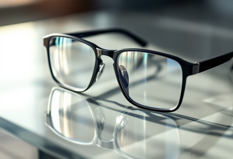 Smart glass Even G1 con design elegante e moderno