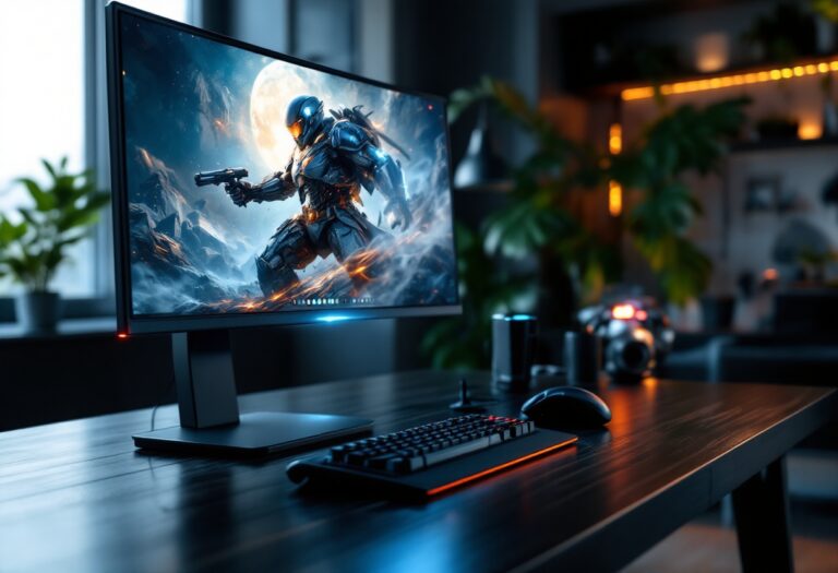 Immagine che rappresenta il cloud gaming e GeForce Now