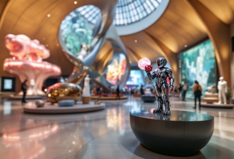 Immagine che rappresenta l'evoluzione delle narrazioni nei mega-franchises