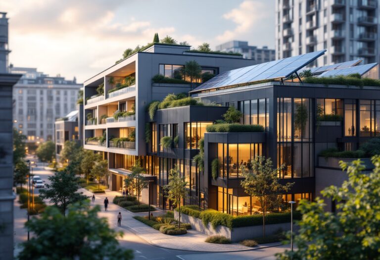 Illustrazione del futuro del welfare in Italia