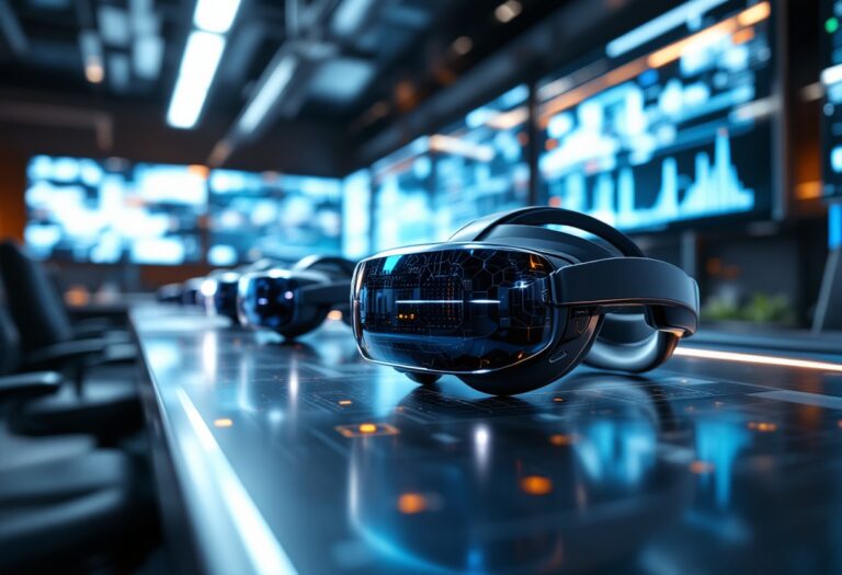 Tecnologia militare avanzata di Anduril e IVAS