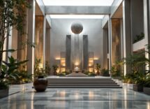 Immagine che rappresenta il nuovo universo di DC Studios