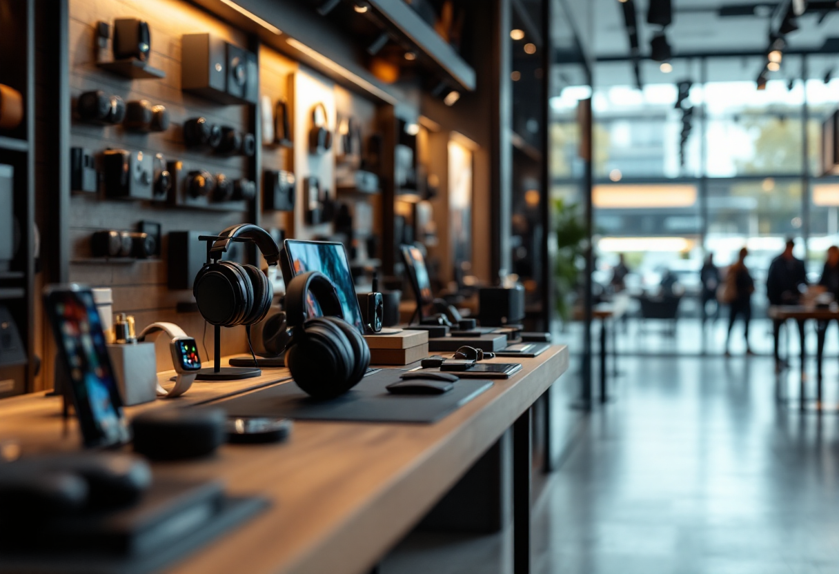 Gadget tecnologici in offerta su Amazon