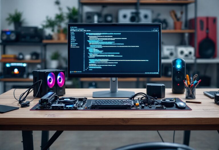 Configurazione di un PC per gaming 4K con ray tracing