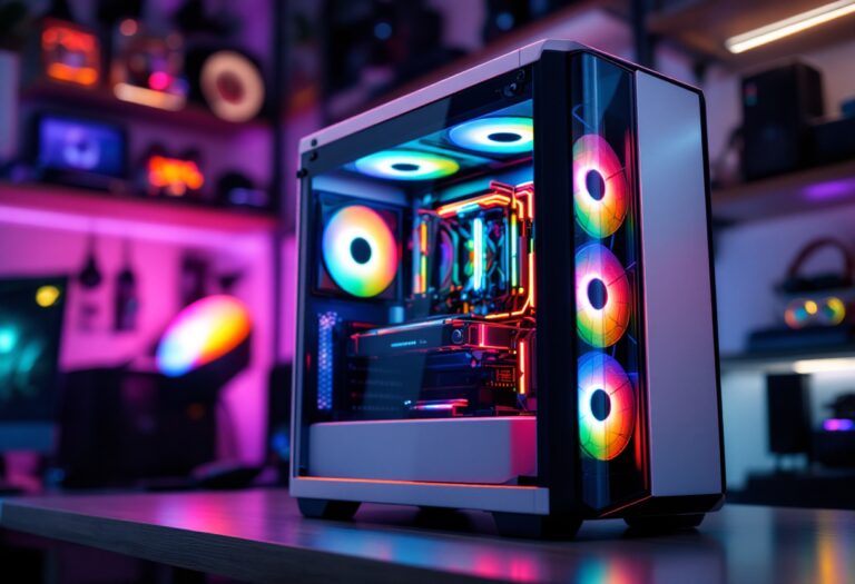 Immagine della GeForce RTX 5070 Ti di NVIDIA