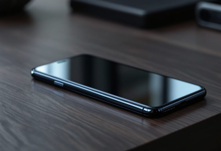 Google Pixel 9 in primo piano con design elegante