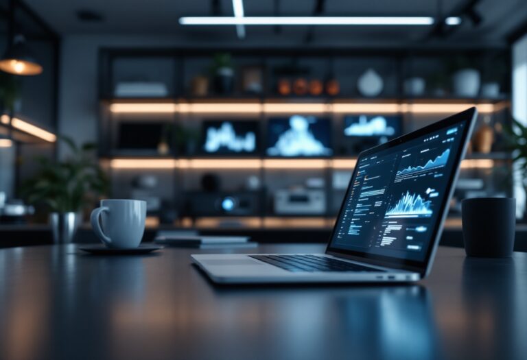 Immagine che rappresenta la rivoluzione di Android verso il desktop