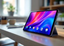 HONOR Pad X8a in uso per lavoro e svago