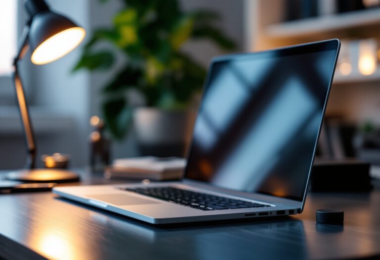 HP Laptop 15-fd0008sl con design elegante e prestazioni elevate