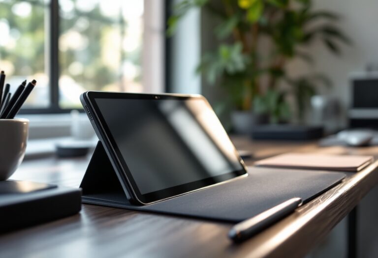 HUAWEI MatePad Pro 13.2, tablet premium per professionisti