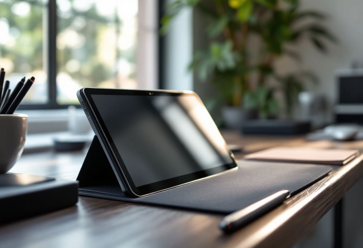 HUAWEI MatePad Pro 13.2, tablet premium per professionisti