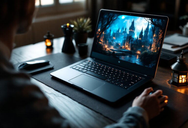 Immagine del Creator Kit di Hogwarts Legacy per PC