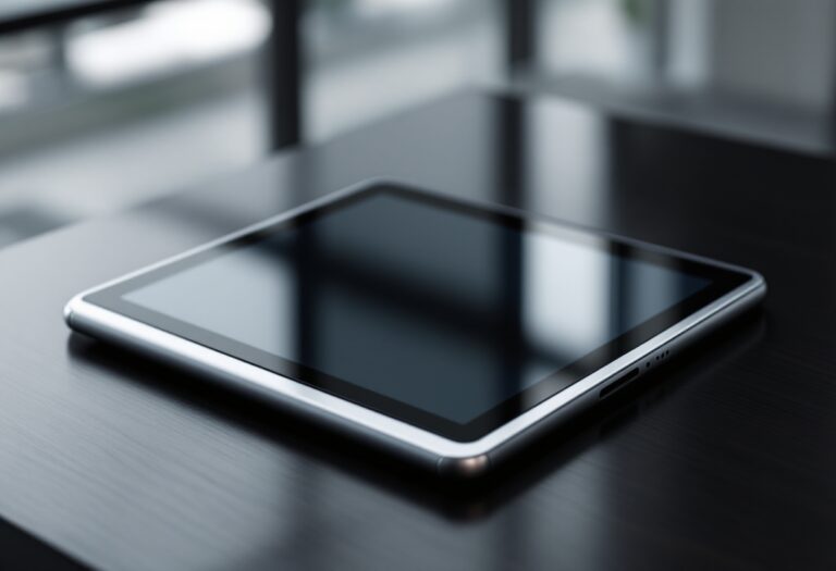 Huawei MatePad Pro 13.2" con design elegante e funzionalità avanzate