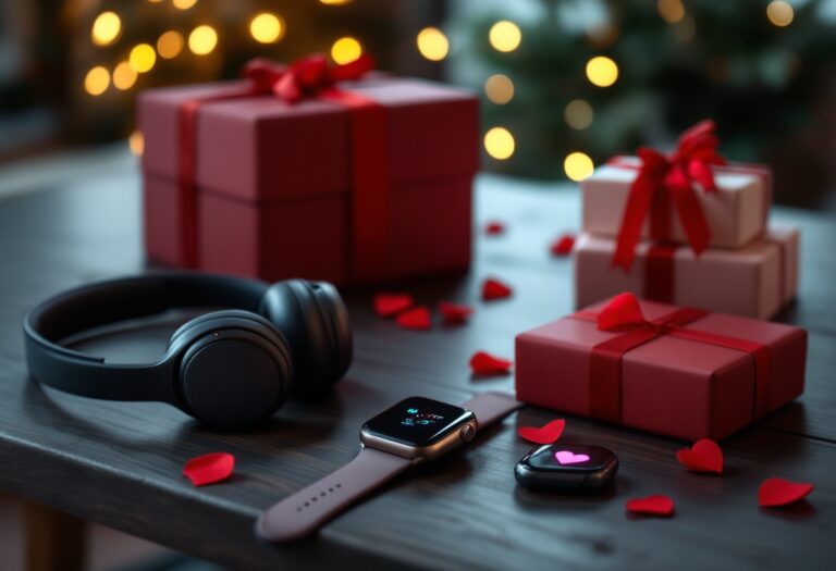 Regali unici per San Valentino per sorprendere il tuo partner