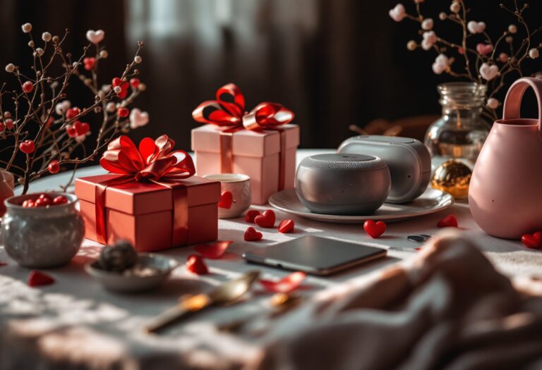 Regali tecnologici per un San Valentino speciale