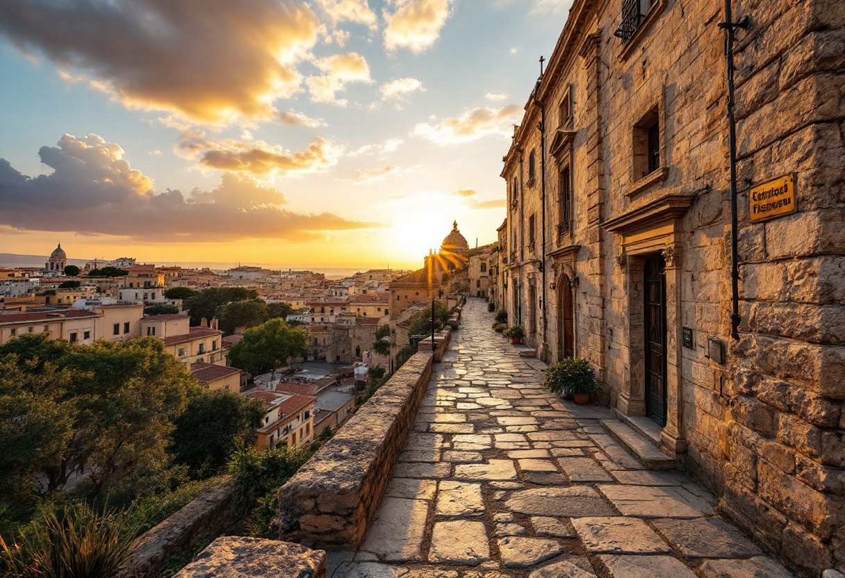 Immagine del processo ai Luppino in Sicilia