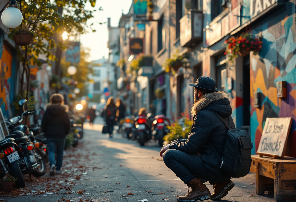 Immagine che rappresenta l'illusione della perfezione su TikTok