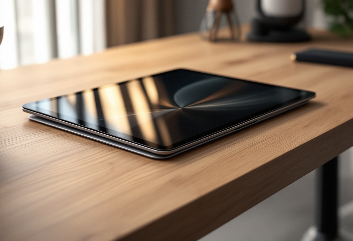 Immagine delle innovazioni Apple: iOS 18.5, iPad Fold, iPhone 17