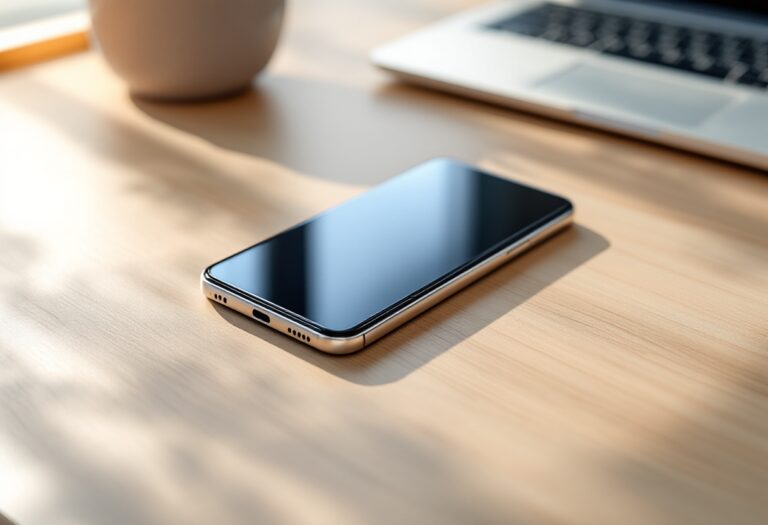 Immagine che rappresenta le innovazioni Apple per smartphone