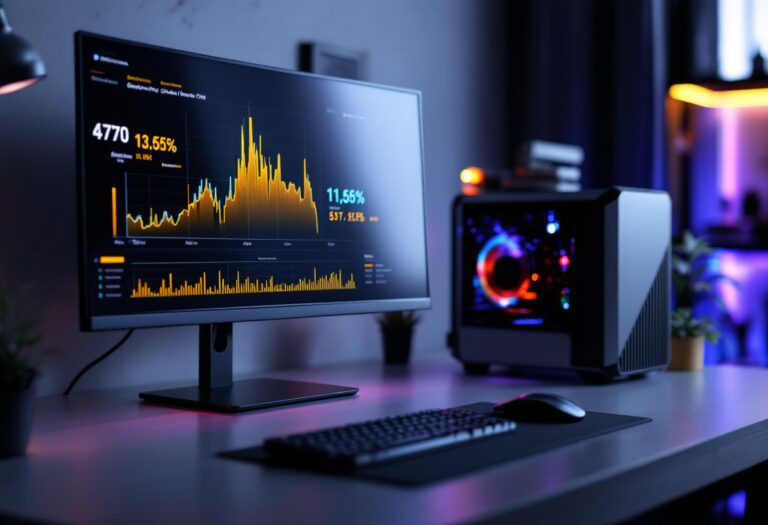 Analisi delle prestazioni delle schede grafiche moderne