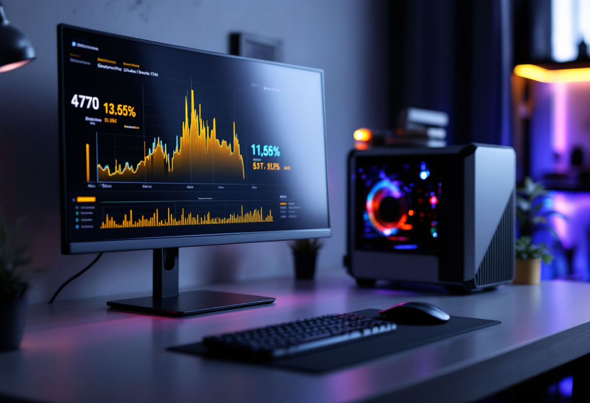 Analisi delle prestazioni delle schede grafiche moderne