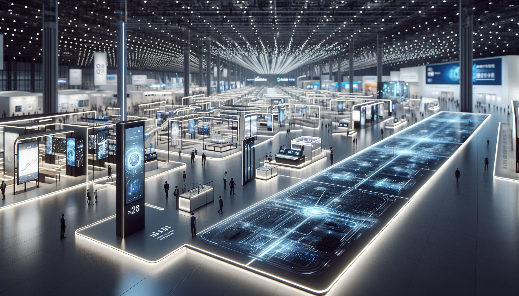 Immagine che rappresenta le innovazioni tecnologiche del 2025