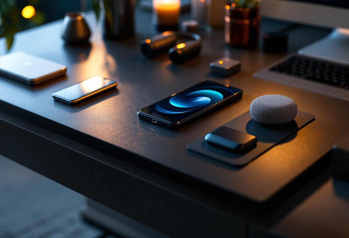 Nuovi modelli iPhone con innovazioni nella registrazione video