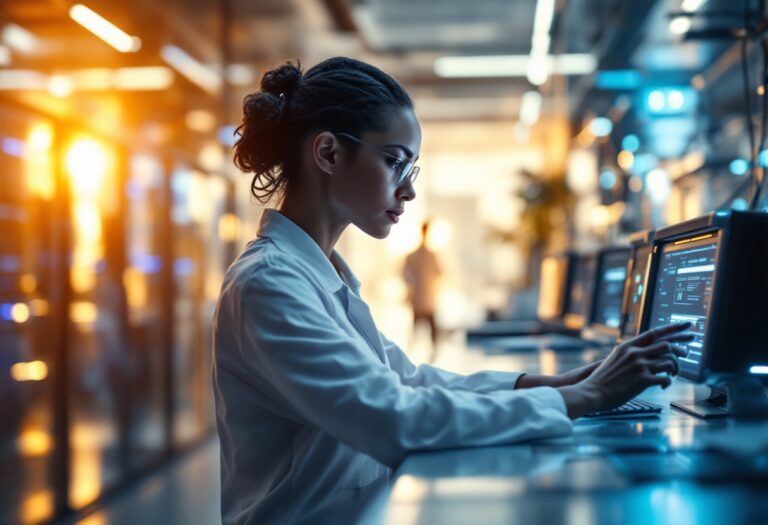 Processore Intel Xeon 6 per intelligenza artificiale