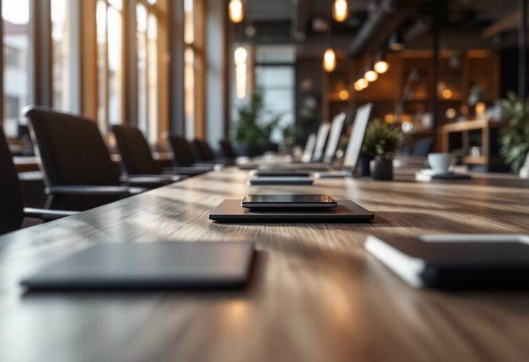 Rappresentazione dell'intelligenza artificiale nel lavoro futuro