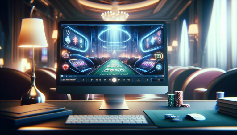 Rappresentazione dell'IA nei casinò online