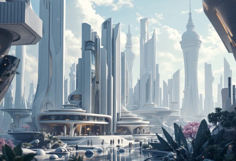 Illustrazione che rappresenta l'arte narrativa di Jonathan Hickman