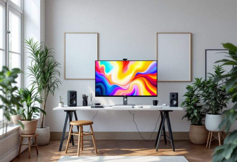 Immagine che rappresenta l'arte digitale e gli NFT