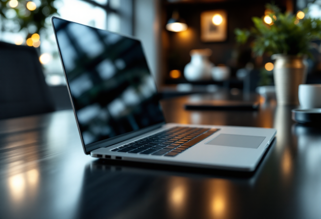 Portatili eleganti e performanti del 2023